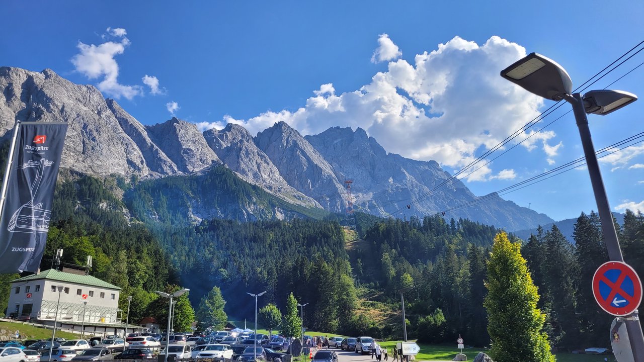 Zugspitze