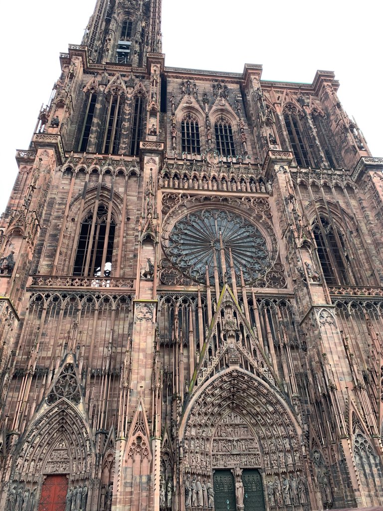  Strasbourg Cathedral 
