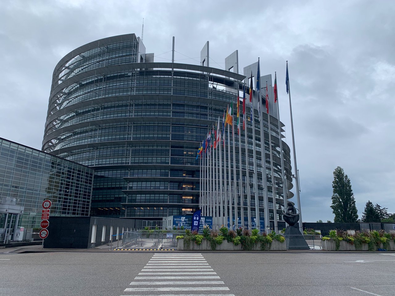  EU parliament 