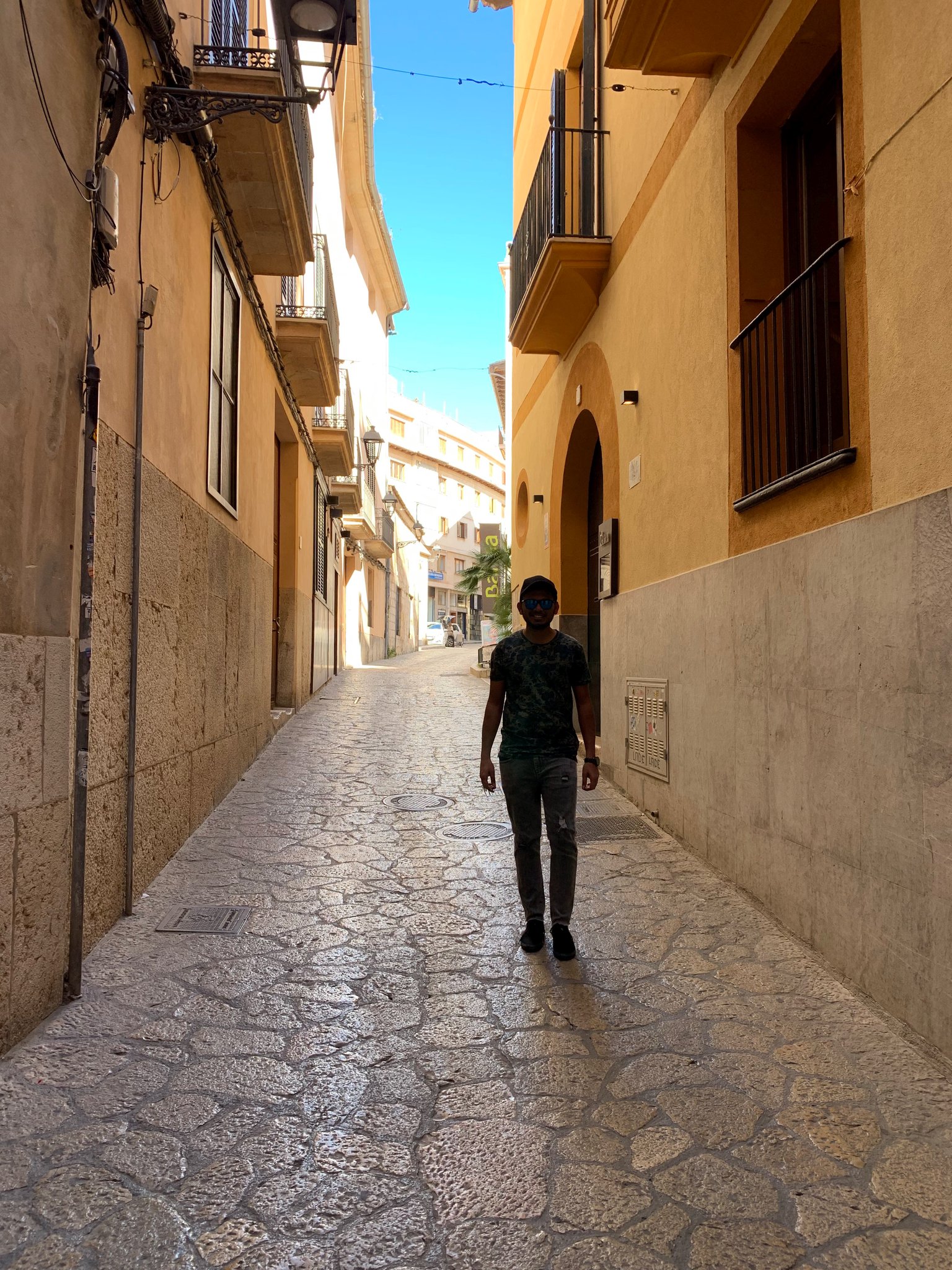  Old Town, Palma 