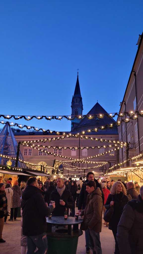  Christmas Market in Salzburg 