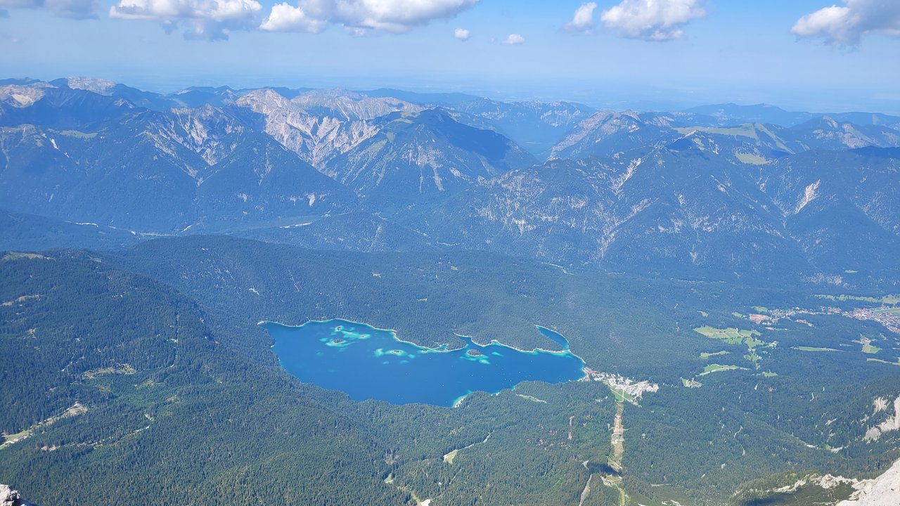  Ausblick von Oben 