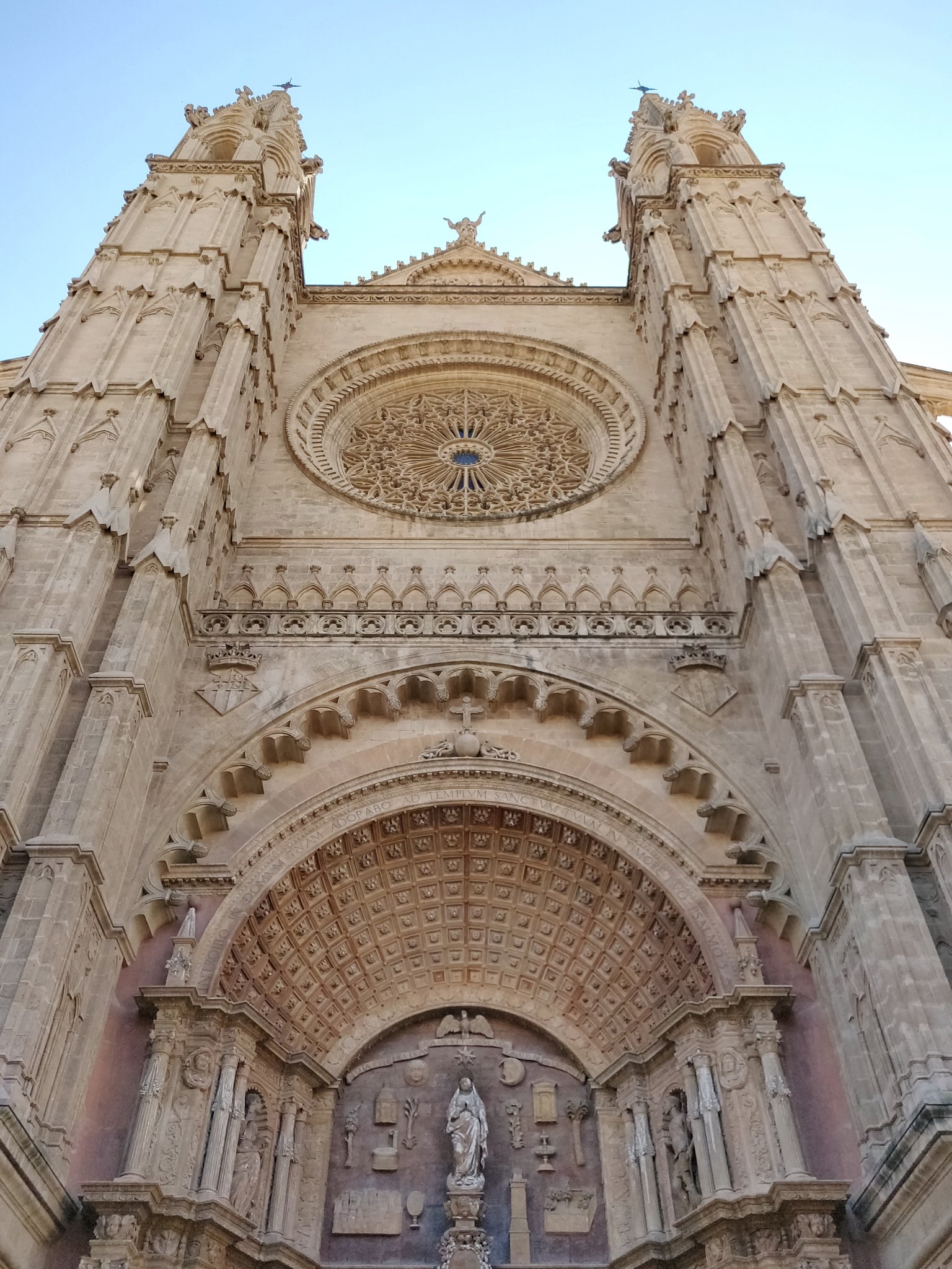  Cathedral of Santa Maria, Palma 