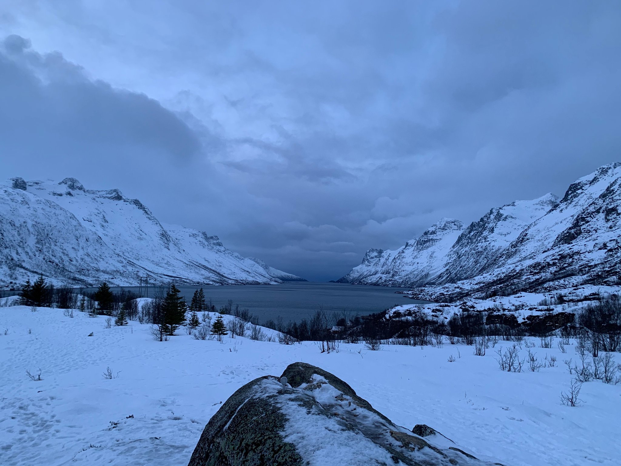  Arktische Landschaft 